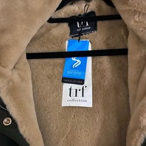 Zara winter coat